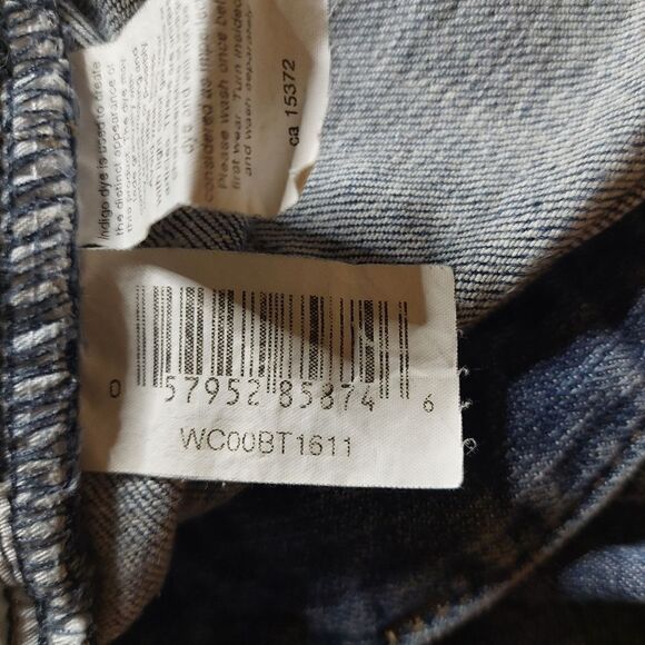 Joe Fresh Style Women's Jeans Size 10 Boot Cut Medium Wash Blue - Picture 11 of 12